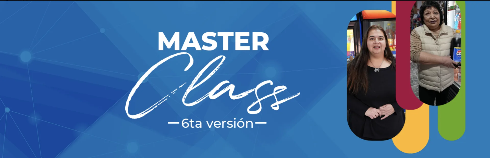 Master Class CRECCU, 6ta versión