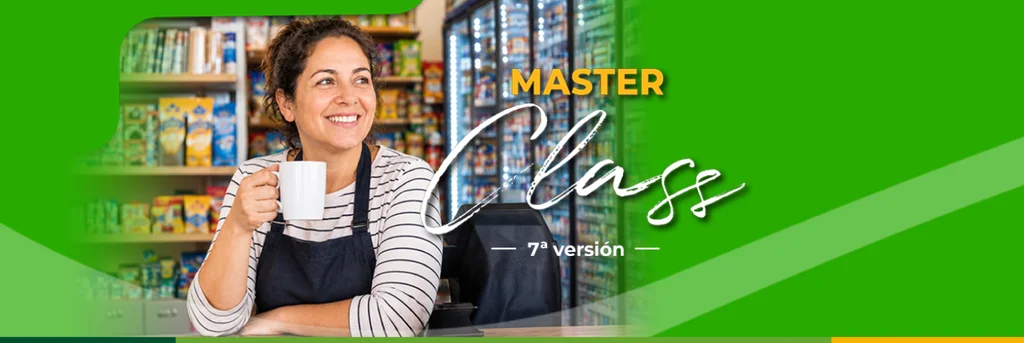 ¡Llegó la Masterclass de Octubre!