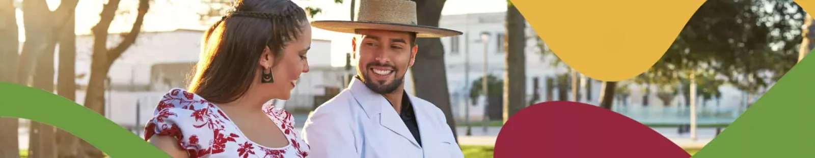 "Celebremos las Fiestas Patrias en nuestro negocio"