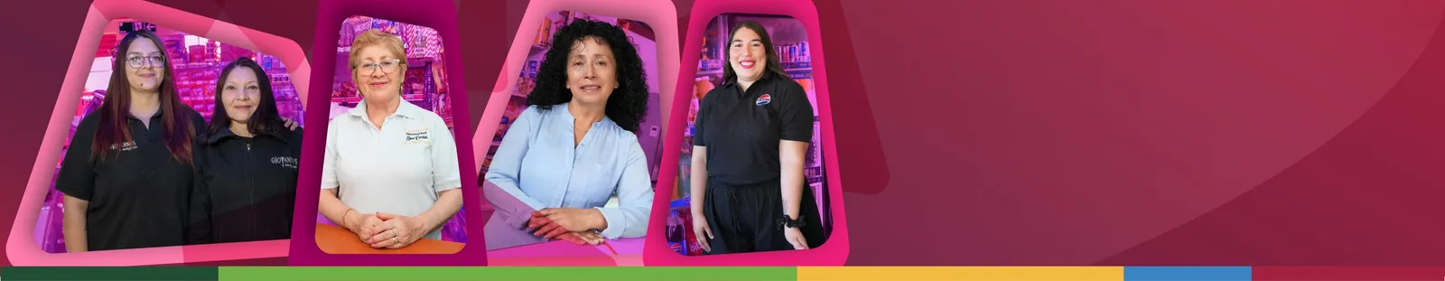 Brindemos Reconocimiento a las Mujeres Emprendedoras en el Día Internacional de la Mujer.