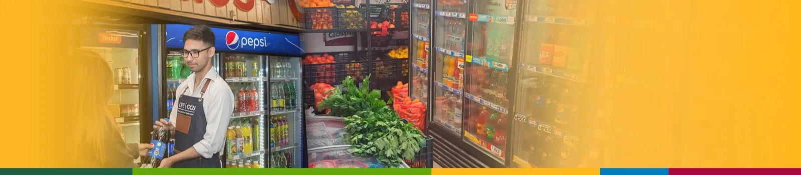 Celebrando a los comerciantes: corazón de nuestro comercio en su día.