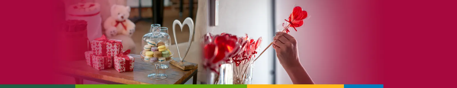 ¡Impulsa tus ventas al máximo con irresistibles promociones por el Día del Amor y la Amistad!