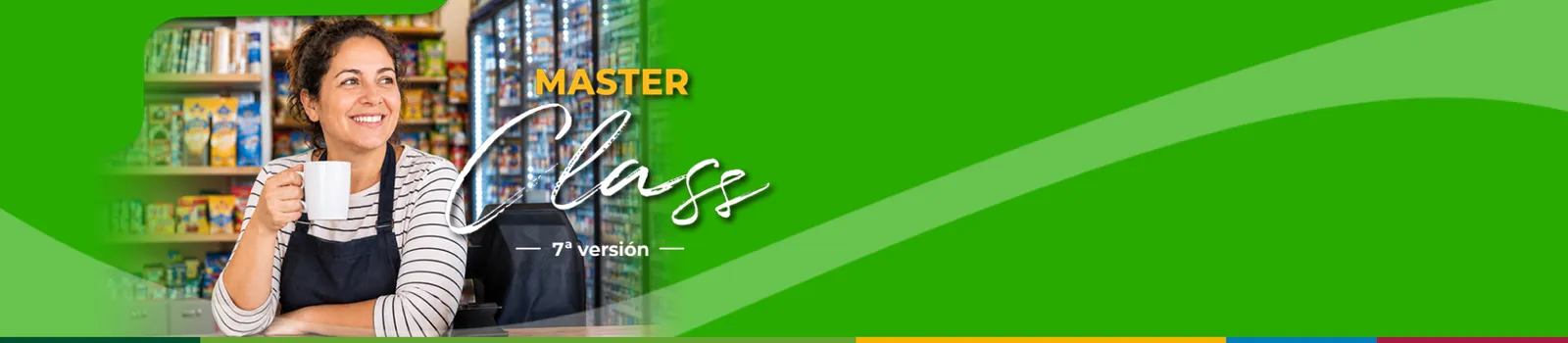 ¡Llegó la Masterclass de Octubre! Aprende a gestionar tu tiempo y prepárate para el éxito en las ventas de Fin de Año.