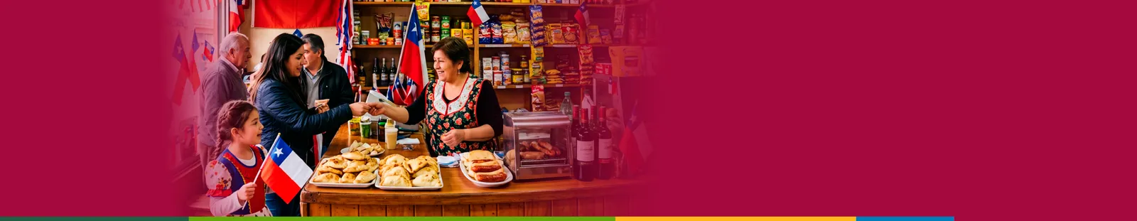 Operación Fiestas Patrias: Porque el éxito se comienza a construir en Agosto.