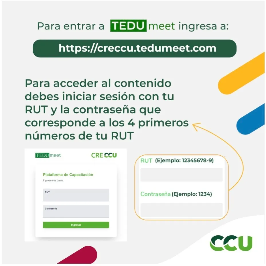 Invitación a recuperar la Master Class y participar en los sorteos de asesorías
