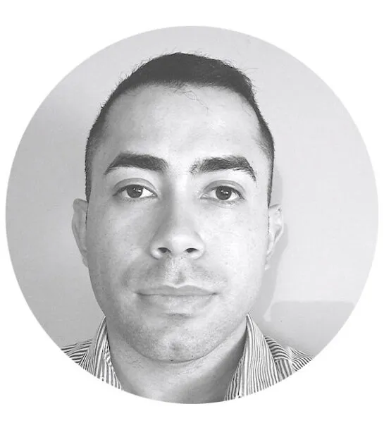 Miguel Fuentes, ejecutivo de cuenta de CRECCU