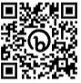 Código QR para inscribirse en la Master Class Tu Negocio Conectado